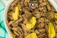 Instant Pot Mississippi Roast Recipe | Tender Spice-Crusted Pot Roast