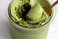 Protein Matcha Ice Cream for Ninja Creami: Creamy Low-Sugar Recipe