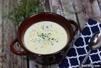 Creamy Truffled Cauliflower Soup Recipe for Gourmet Flavor