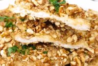 Crispy Pretzel-Crusted Chicken in the Air Fryer