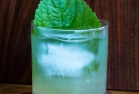 Perilla Cucumber Mojito Recipe: Refreshing Herb-Infused Cocktail