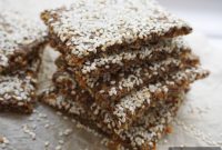 Gluten-Free Vegan Buckwheat Crackers & Crisps for Snacking