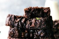 Moist Chocolate Zucchini Bread Recipe with Cocoa and Chocolate Chips