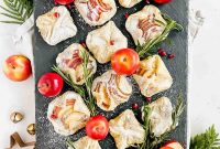 Cream Cheese Apple Danish Recipe: Flaky Homemade Pastries