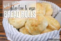 Perfect Gluten-Free Dinner Rolls Recipe