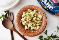 Pillowy Homemade Potato Gnocchi: Classic Italian Comfort Food