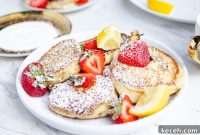 Oladushki: Traditional Fluffy Ukrainian Pancakes Recipe