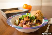 Chipotle Sausage Chili for New Year’s Celebration