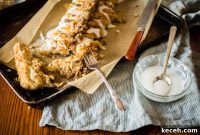 Classic Apple Strudel with Flaky Puff Pastry Recipe