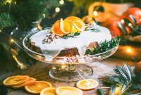 Vasilopita (Greek New Year Cake) — Slow Cooker or Oven Recipe