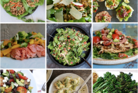 Weekly Dinner Plan: July 23–29, 2018