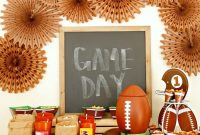 Kid-Friendly Football Snack Bar Setup Guide: Ideas & Menu Tips