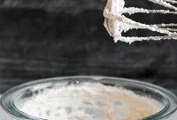 Coconut Whipped Cream Recipe: Light, Dairy-Free Topping
