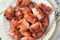 High-Protein Low-Carb Pigs in a Blanket Recipe