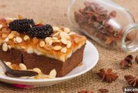 Mulberry Kuchen Recipe: Classic German Plum-Style Cake