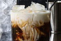 How to Make a Classic White Russian Cocktail at Home