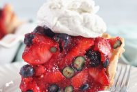 Gluten-Free Mixed Berry Pie Recipe — Fresh Summer Dessert