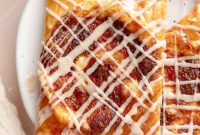 Gluten-Free Pumpkin Cream Cheese Danish Recipe — Starbucks Copycat