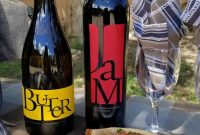 Turquoise Trail Wine Tour with JaM Cellars: Tasting & Sights