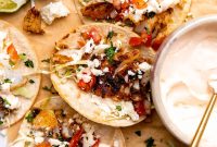 Zesty Fish Taco Seasoning Recipe & Homemade Spice Blend