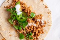 Weeknight Tofu Tacos: Quick Flavorful Plant-Based Recipe