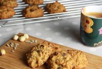 Hazelnut Chocolate Chip Cookies Recipe – Crispy, Nutty Treats