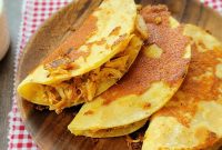 Crispy Chicken Griddle Tacos — Ready in 15 Minutes