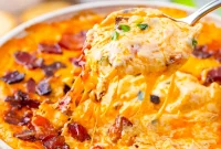 One-Bowl Buffalo Chicken Dip Recipe for Game Day
