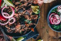 Smoked Lamb Barbacoa Recipe: Tender, Flavorful Slow-Smoked Lamb