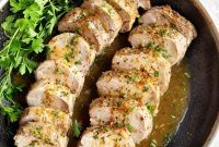 Oven-Roasted Pork Tenderloin Recipe