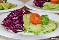 Hearty Mixed Grain Salad with Lemon Herb Vinaigrette