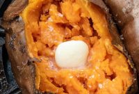 Crispy Air Fryer Sweet Potatoes with Honey Glaze