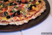 Gluten-Free Pizza Crust Recipe: Crispy, Thin and Simple