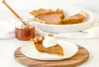 Classic Honey Pie Recipe: Sweet, Buttery Homemade Tart