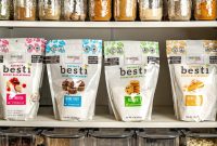 Low-Carb Pantry Staples for Baking: Ingredients & Substitutes