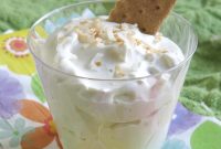Creamy Key Lime Pie Dip Recipe for Parties and Snacks