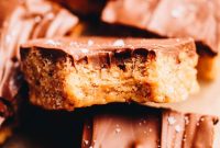 Chewy Scotcharoos Recipe: Sweet Peanut Butter & Butterscotch Bars