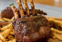 Smoked Venison Rib Chops on a Traeger Grill: Flavorful Recipe