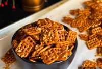 Buttery Toffee Pretzel Snacks: Sweet & Crunchy Recipe