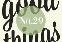 Good Things #29: Summer Finds—Garlic, Goji Berries, Books & More