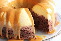 Chocoflan Recipe: Creamy Chocolate-Custard Cake Guide