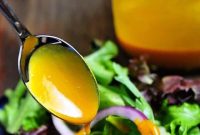 Homemade Honey Mustard Dressing Recipe for Salads and Dips