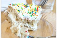 Funfetti Banana Cake Recipe: Moist Banana Cake with Sprinkles