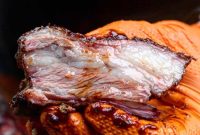 Smoky BBQ Lamb Ribs with Tangy Glaze and Crispy Edges
