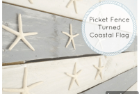 DIY Coastal Flag Ideas for a Pinterest-Worthy Beach Party