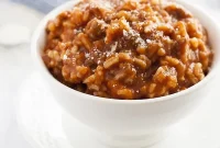 Authentic Spanish Rice Recipe: Flavorful Saffron & Tomato Rice