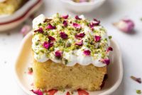 Rasmalai Cake Recipe: How to Make the Classic Indian Dessert Cake