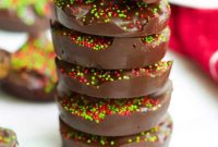 Christmas Almond Chocolate Cups Recipe for Festive Homemade Treats
