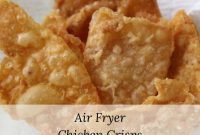 Crispy Air Fryer Chicken Bites: Quick, Golden, and Tender
