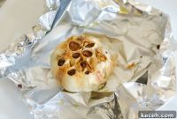 Crispy Air Fryer Roasted Garlic: Quick Recipe for Flavorful Cloves